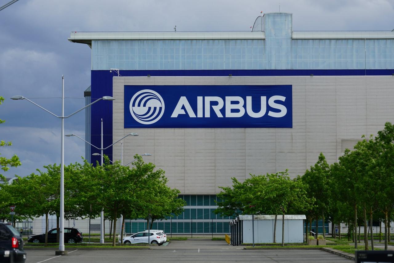 IndiGo cipta rekod baharu, tempah 500 pesawat Airbus