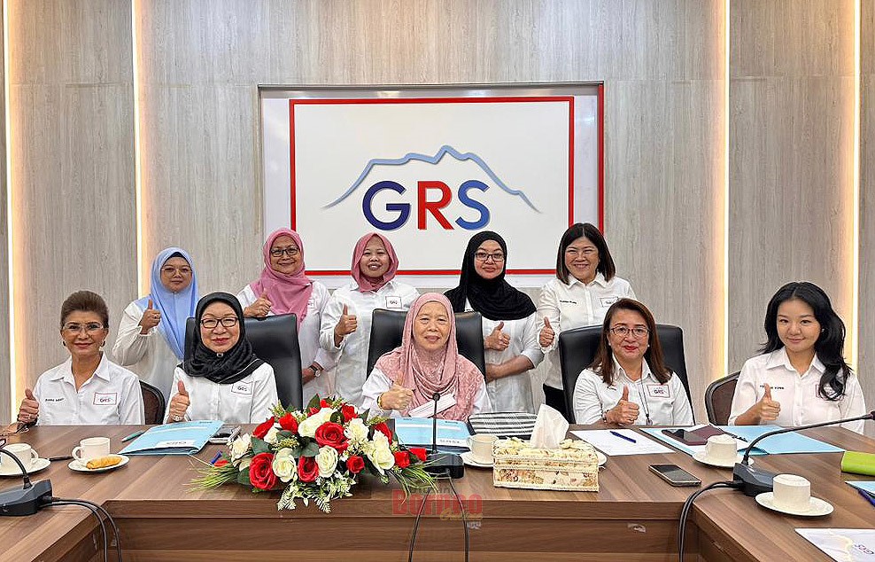 Jelajah Wanita GRS akan dilancarkan Hajiji pada 23 Julai