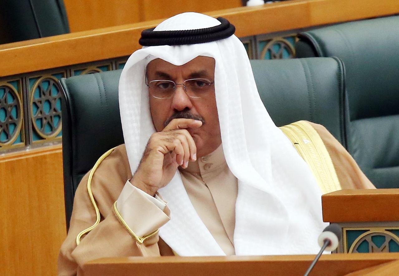 Sheikh Ahmad Nawaf Al-Sabah dilantik semula sebagai PM Kuwait