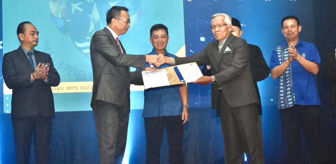 MPS jadi PBT pertama dapat pensijilan ABMS di Sabah