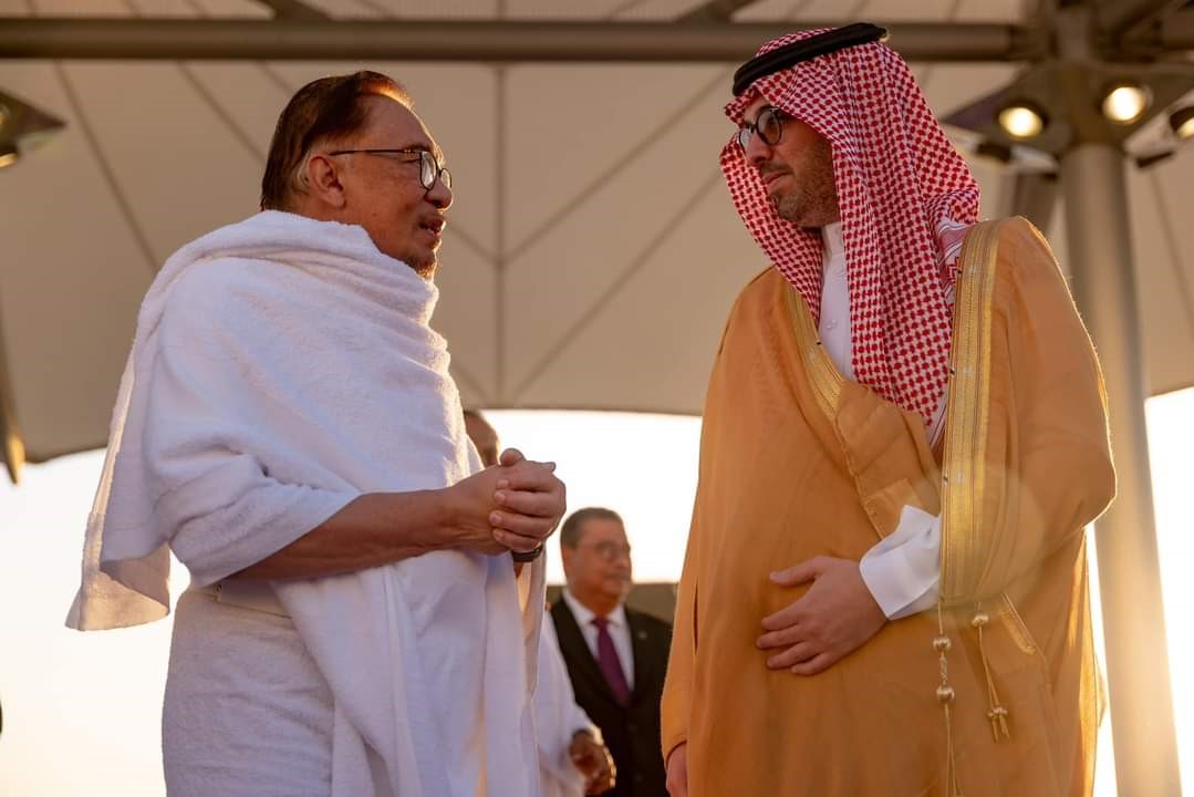 PM adakan lawatan rasmi sulung ke Arab Saudi