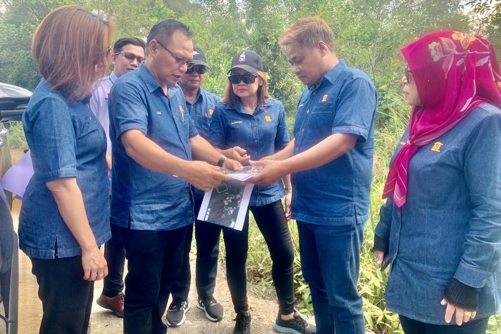 RM406 juta diperuntukan untuk Projek Perumahan Rakyat (PPR) di Kampung Serusup, Tuaran