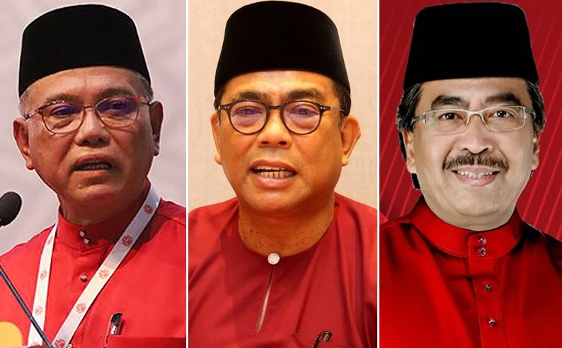 Wan Rosdy MB Pahang, Khaled dan Johari menang jawatan naib presiden Umno