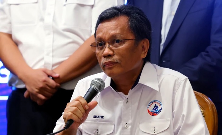 Gagal PRN dan PRU Shafie Presiden Warisan sahkan tidak bertanding PRN Enam Negeri