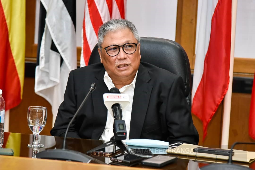 RUU Antilompat Parti tidak tersenarai dalam agenda sidang DUN Sabah – Speaker