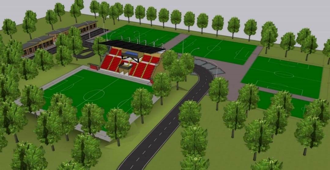 SAFA Kinabatangan bakal bina stadium mini