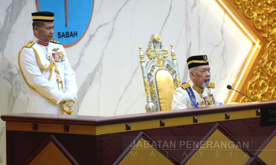 Sabah catat pungutan hasil cecah RM6.960 tahun 2022