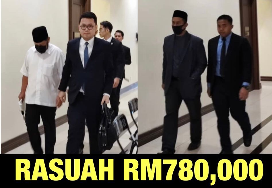 [FAIL KES] Lagi tipu cukai jualan, Zulfikar, Mat Salleh didakwa 34 pertuduhan terima rasuah RM780,000