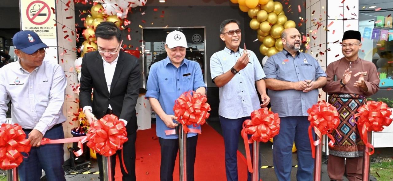 McDonald’s Malaysia tandatangani MoU bersama KKIP