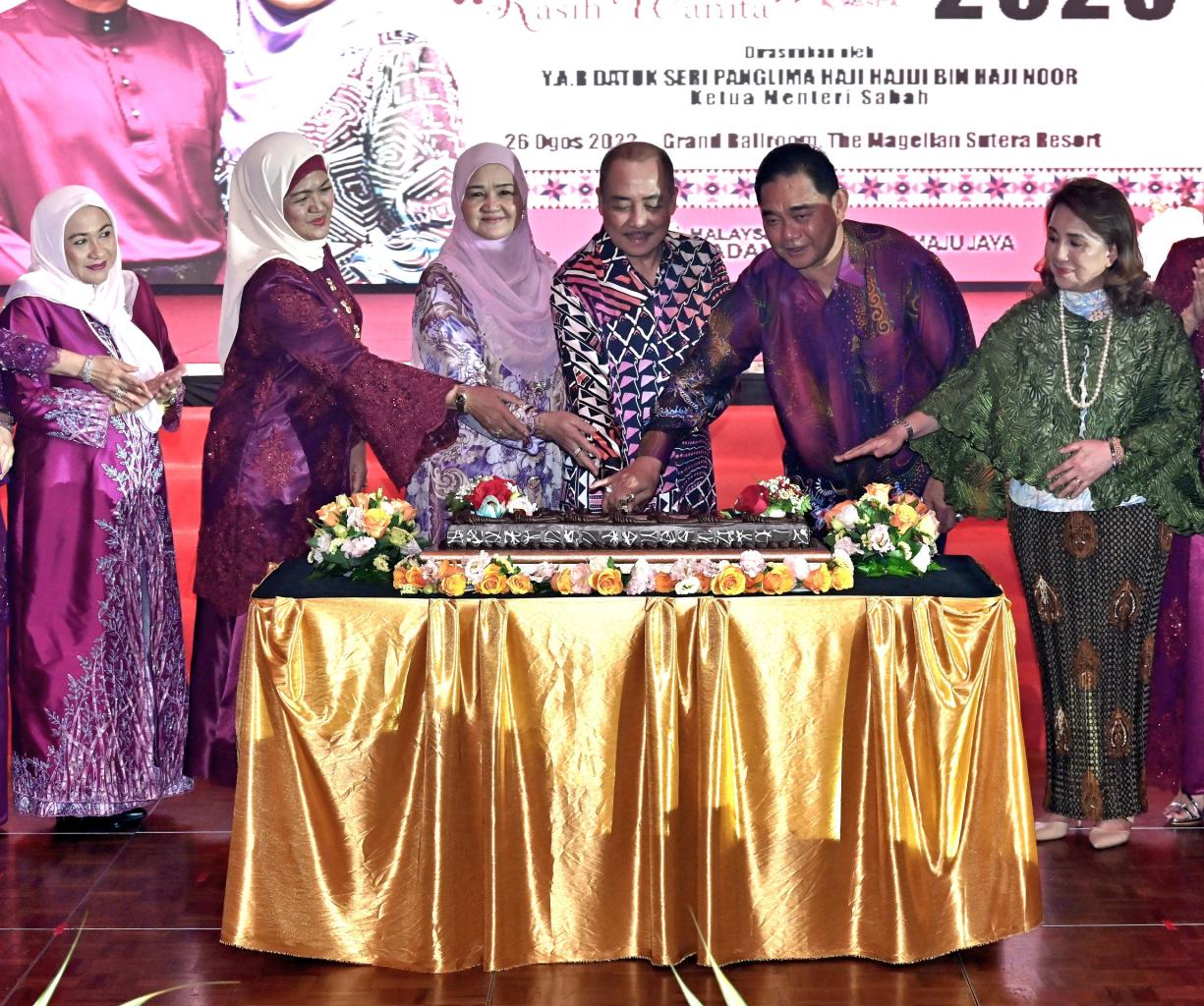 Sebanyak RM4.2 juta diperuntukkan untuk projek dan pembangunan wanita