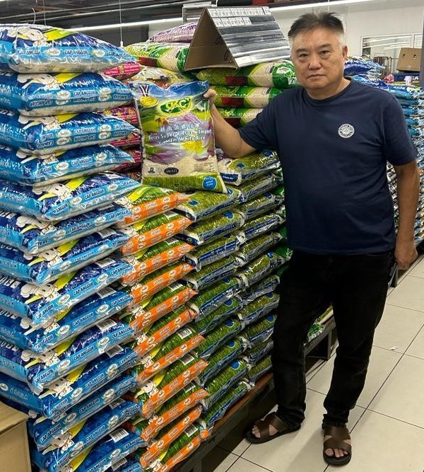 Kerajaan beri subsidi beras Sabah, Sarawak berita baik kepada pengguna
