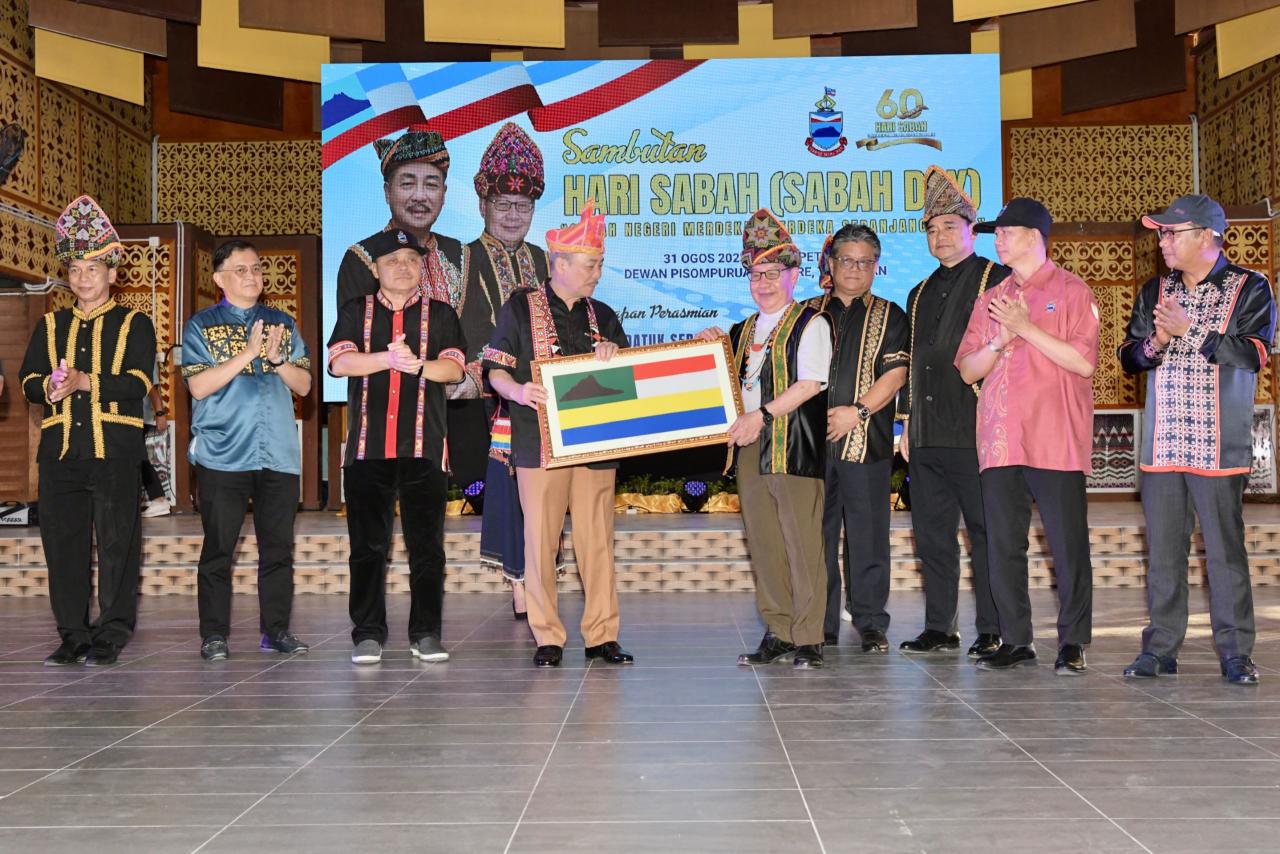 Hari Sabah sangat bersejarah dan signifikan kepada rakyat Sabah