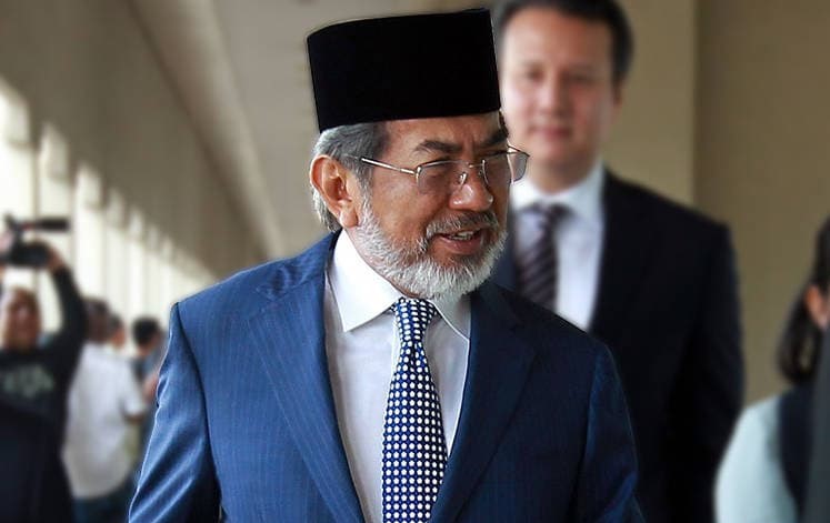 Pemimpin PH nafi Musa Aman ketuai PH Sabah