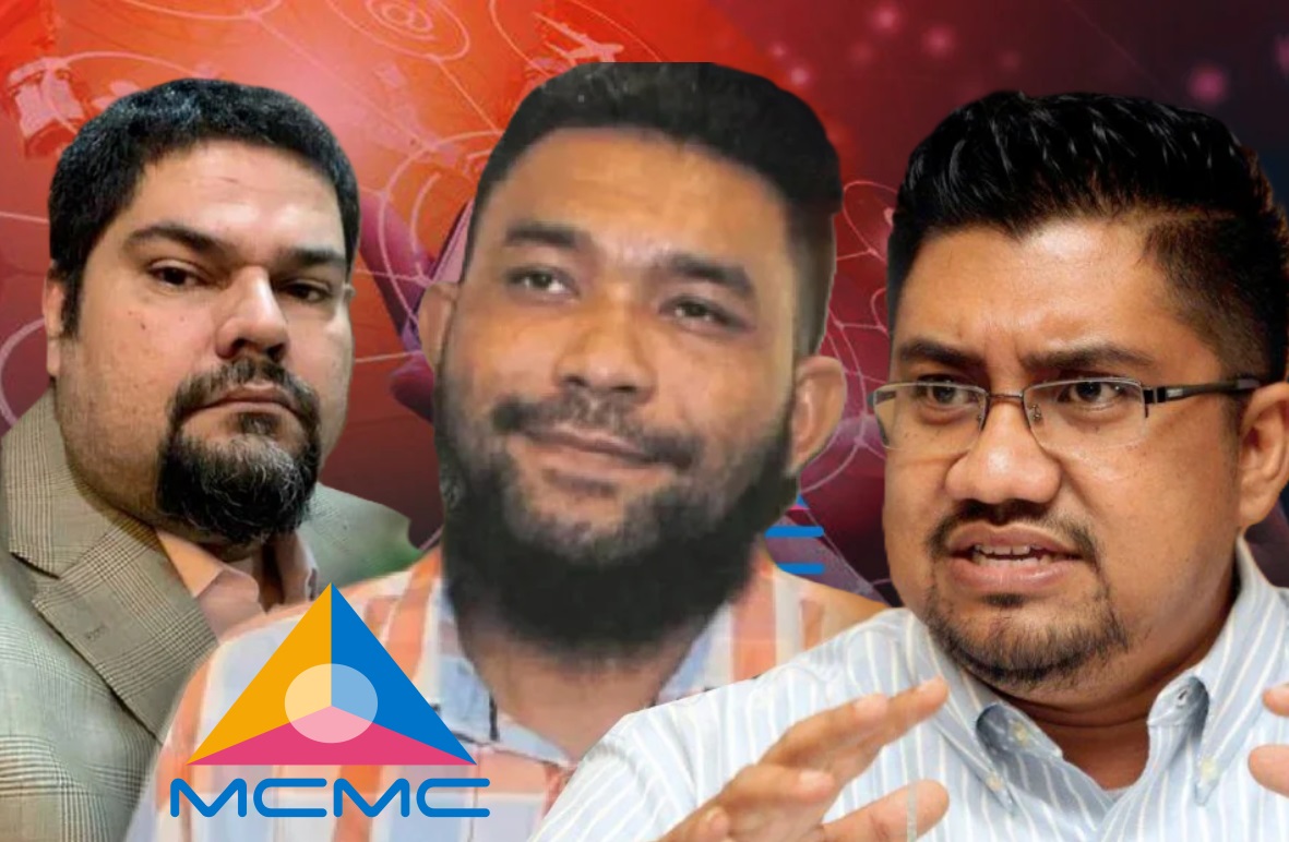 Sibuk memfitnah: MCMC panggil Chegubard, Salim Iskandar, Papagomo