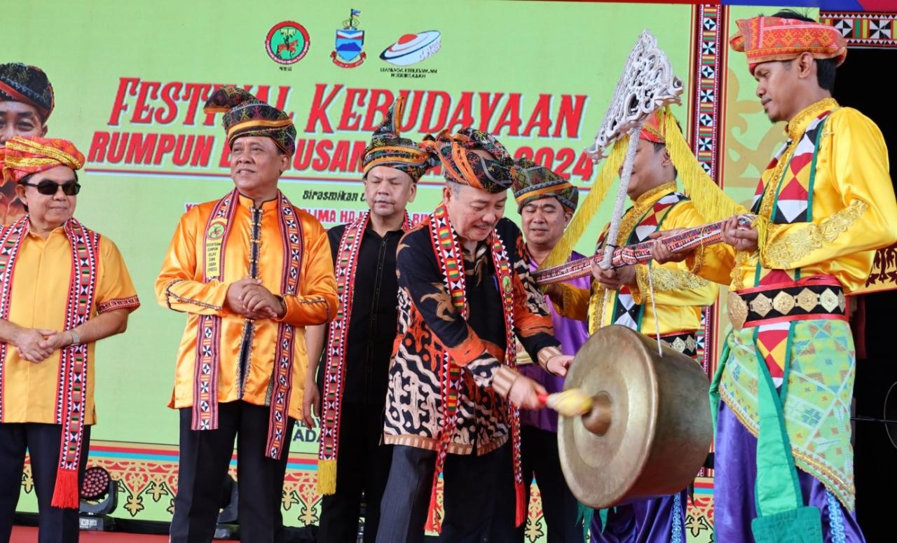 Sabah luluskan dua projek baharu pelihara warisan budaya