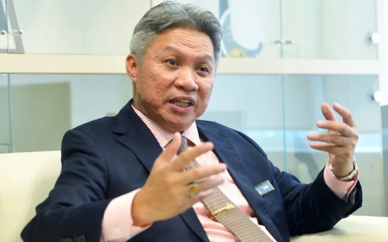 Tunggakan cukai kadar DBKK Belum dibayar, lebih RM 75 juta