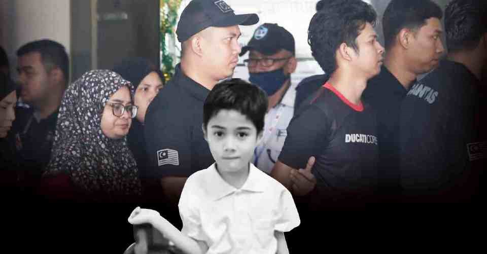 Ibu bapa Zayn Rayyan didakwa atas pertuduhan abaikan anak