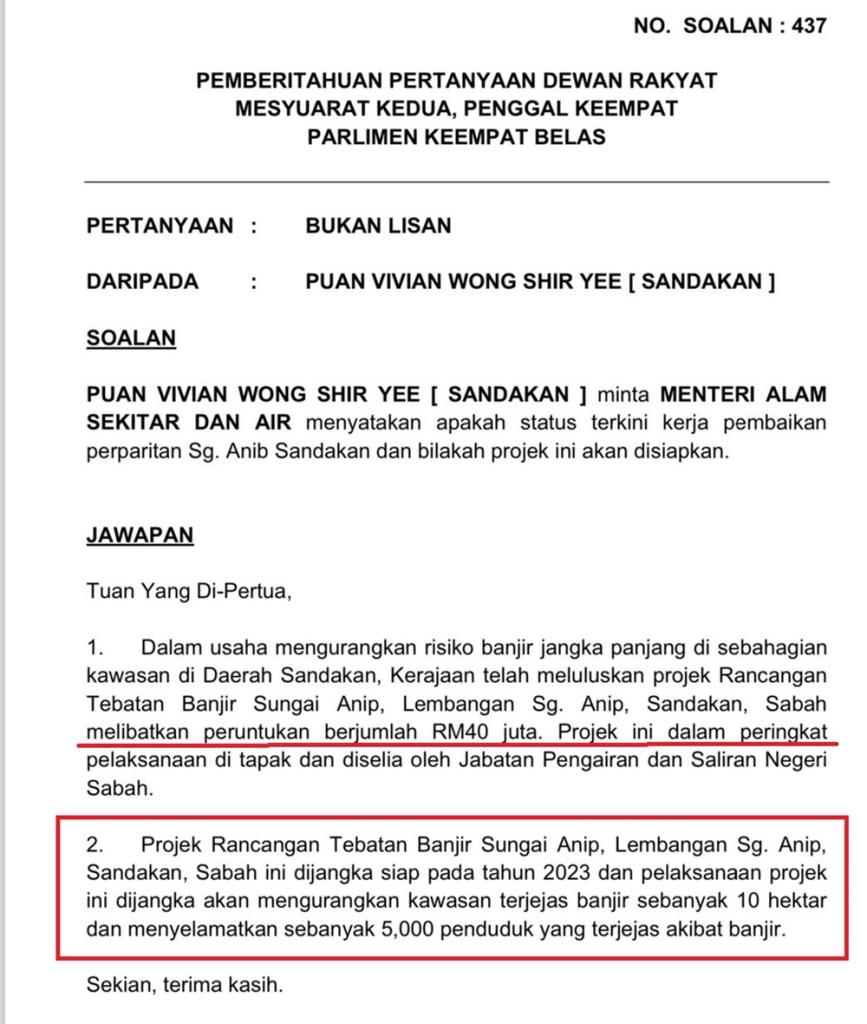 Kroni JKR, Kartel Tender ‘Jutaya Liew’ Yang Gagal Projek Tebatan Banjir ...