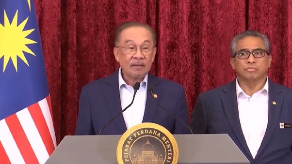 Kabinet baharu Kerajaan Madani diumumkan