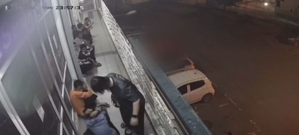 Polis tahan lelaki terkait kes pukul pelajar madrasah