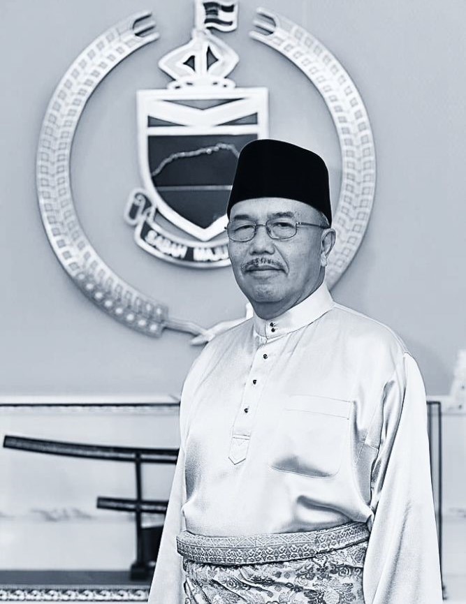 Hajiji ucap takziah kepada keluarga Tun Ahmadshah