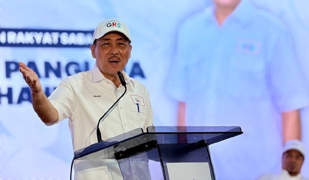 Jangan beri lagi peluang kepada parti gagal tadbir negeri – Hajiji 
