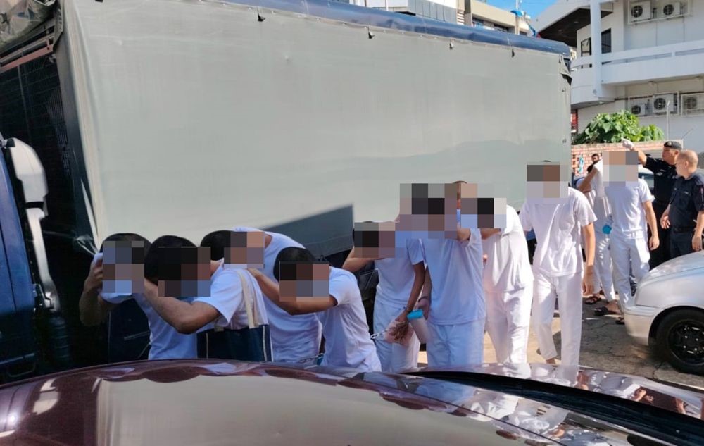 Pelajar Kolej Vokasional dipenjara seumur hidup, 12 lagi turut dipenjara hingga dapat pengampunan TYT