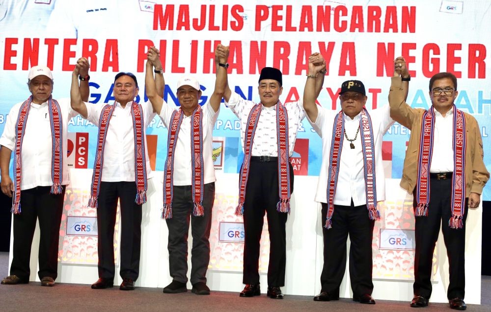 Jentera GRS akan mengunjungi setiap rumah dan menyantuni rakyat 