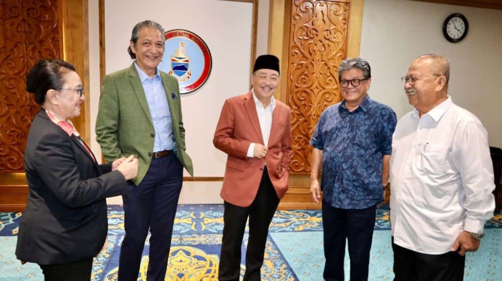 Lima ADUN STAR kekal pendirian sokong GRS