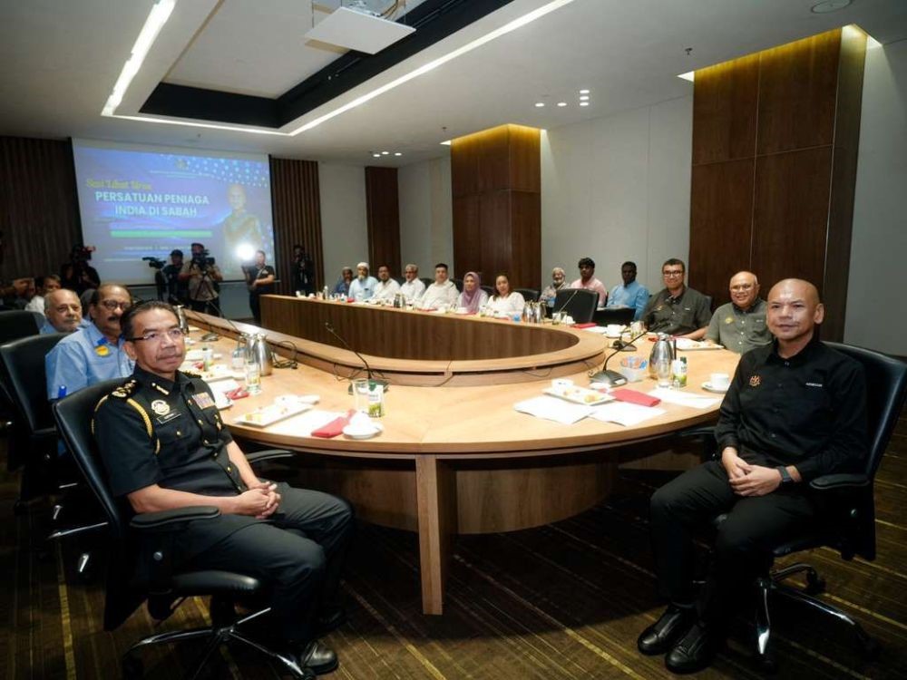 Tiada isu tanding atas tiket keahlian terus GRS dalam PRN17 – Armizan 