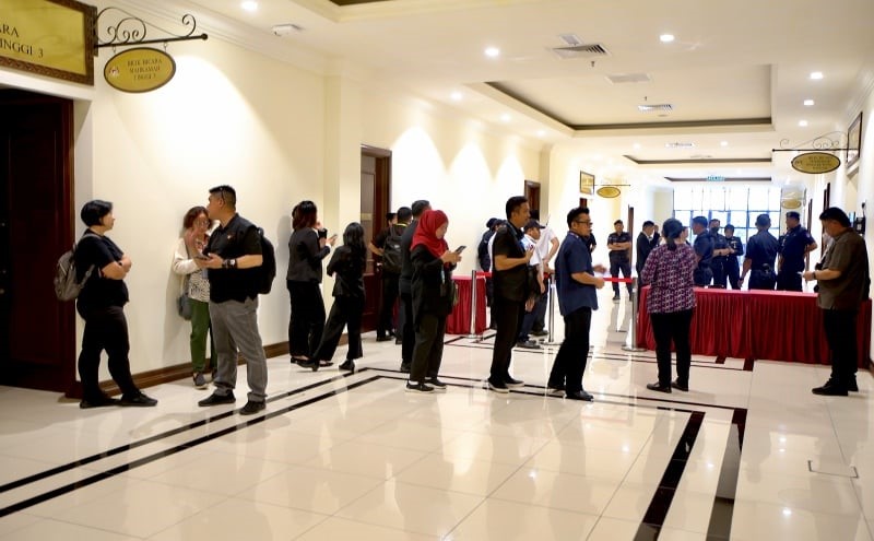 Patung akan digunakan untuk demonstrasi semula kejadian Zara Qairina petang ini
