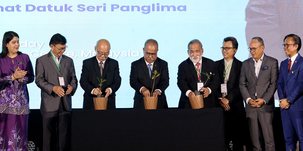 Sabah mengutamakan usaha pemuliharaan tanah bencah sebagai khazanah hidup