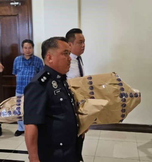 Saksi kelima bawa patung simulasi kes Zara Qairina ke mahkamah