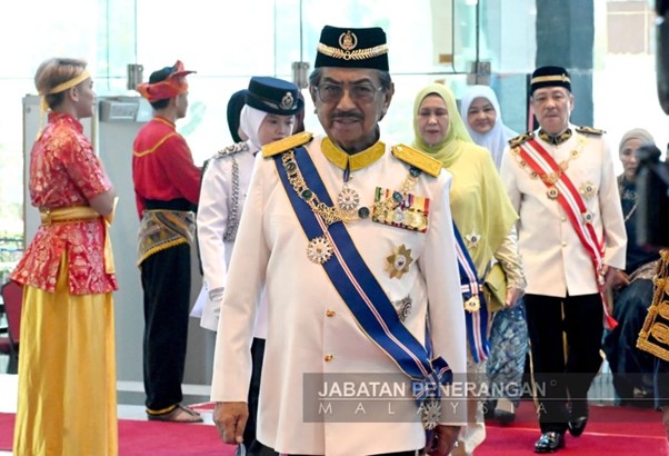 Pendigitalan Sabah diperkasa, AI jadi pemacu transformasi sektor awam 