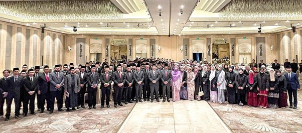 Pelajar Sabah di Timur Tengah diseru pulang berbakti bangunkan negeri