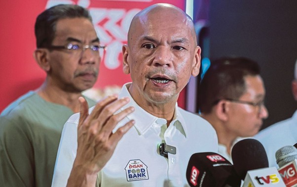 Kerajaan tindak penyeludupan barang subsidi susulan konflik Asia Barat