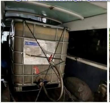 PPM Sabah tumpaskan sindiket diesel, rampas RM325,205