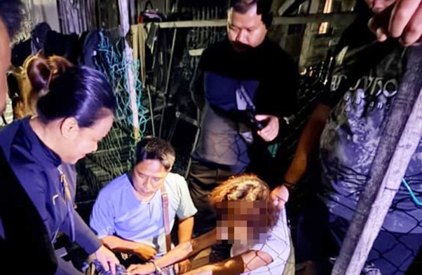 Pengedar dan dua penagih dicekup, syabu dirampas dalam operasi JSJN