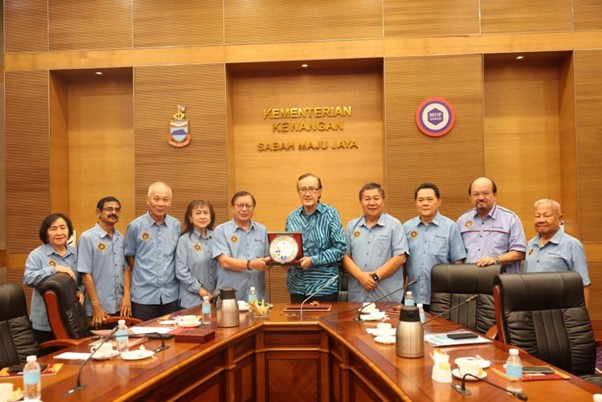 MDNS disaran perkukuh peranan dalam pembangunan Sabah